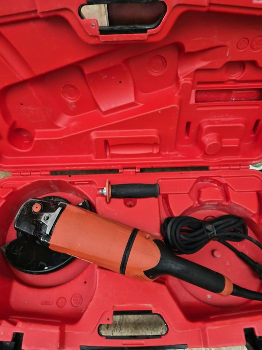 Polizor unghiular Hilti AG 230-24D