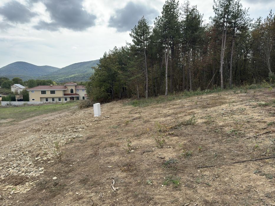 Панорамни парцели Старозагорски бани