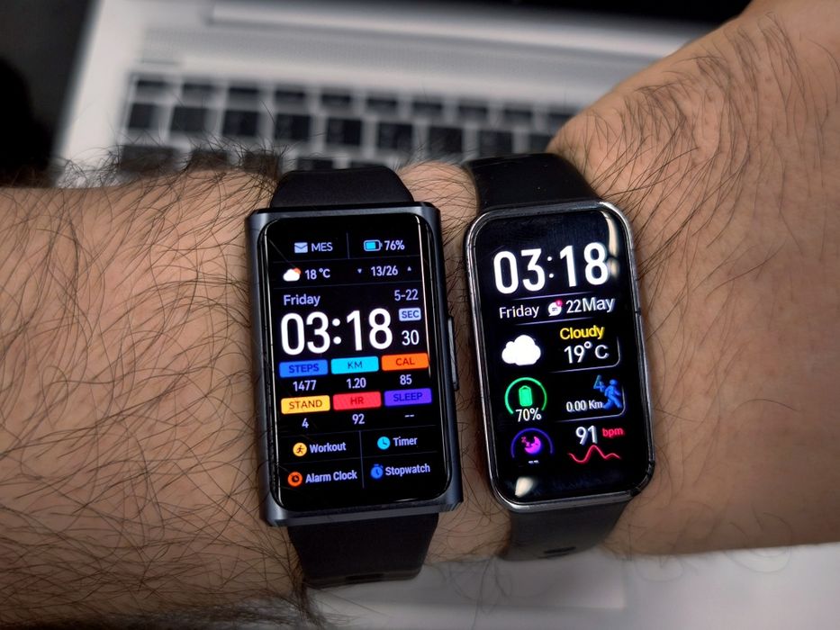 Vând brățară fitness Huawei Band 9