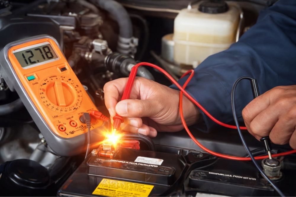 Автоэлектрик на выезд Алматы 24/7