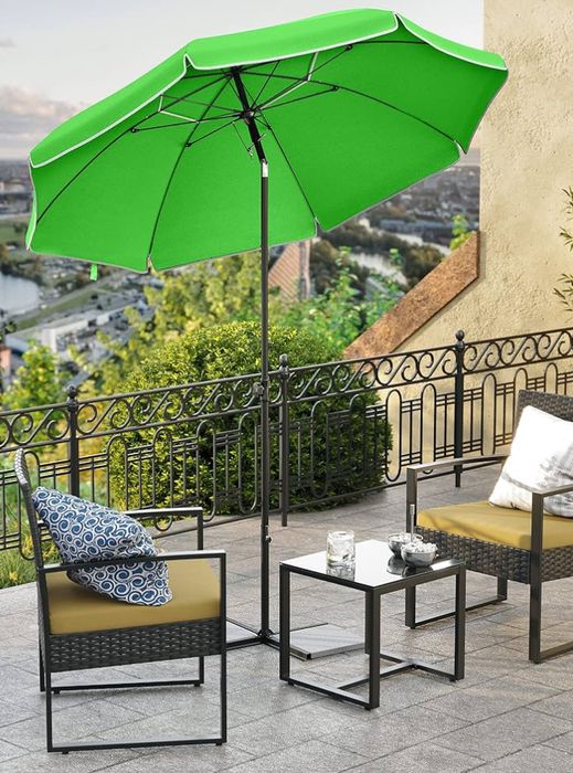 Градински чадър SONGMICS