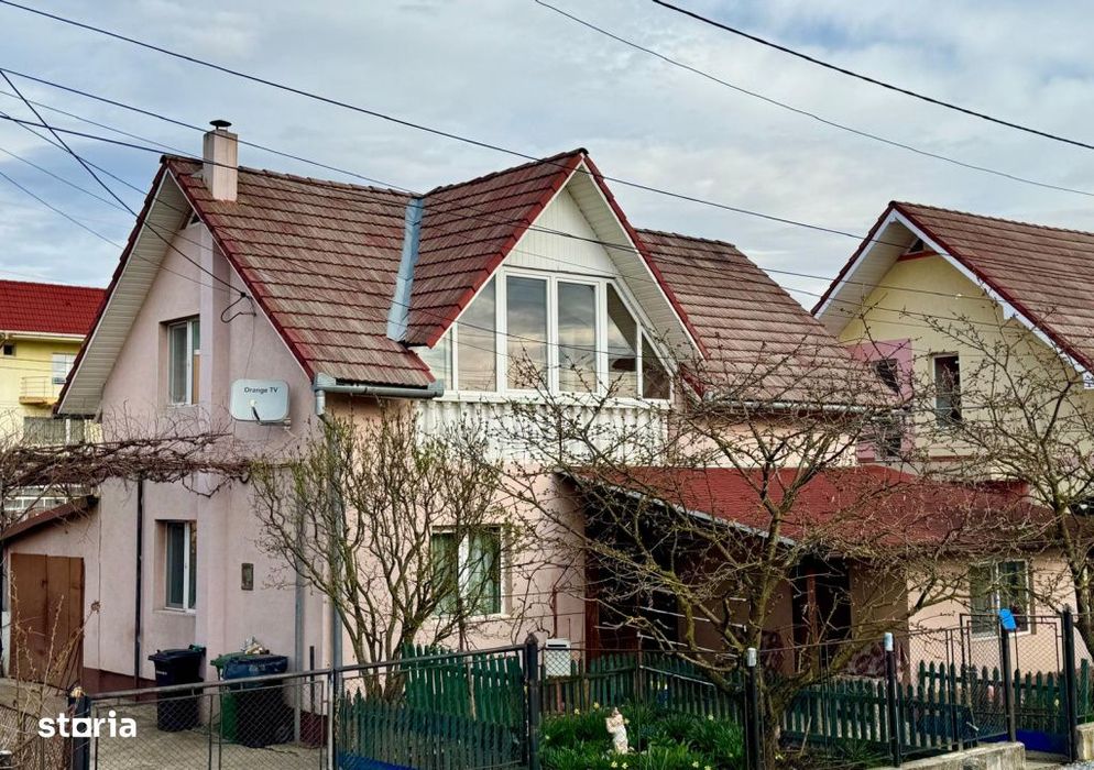 Casa de 125mp si teren Bistrita