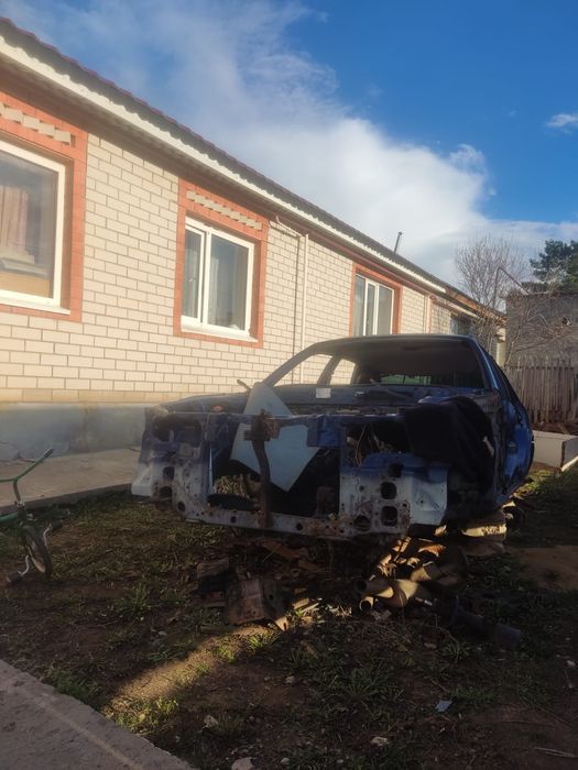 Мазда 626 переходка по запчастям