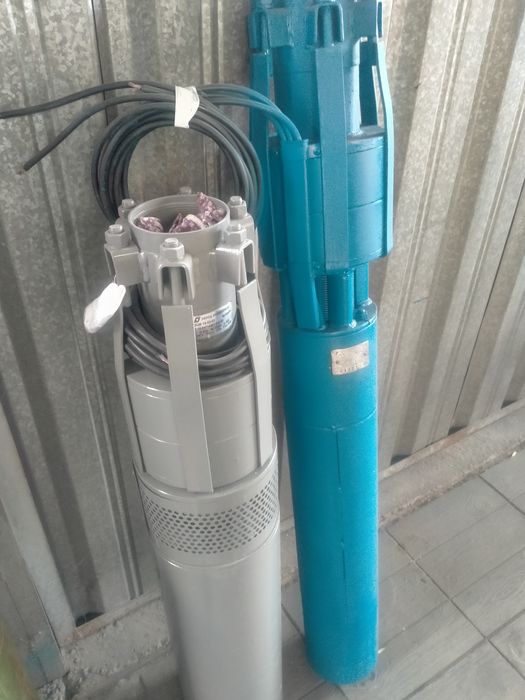 Насос скважины ЭЦВ10-65-65.