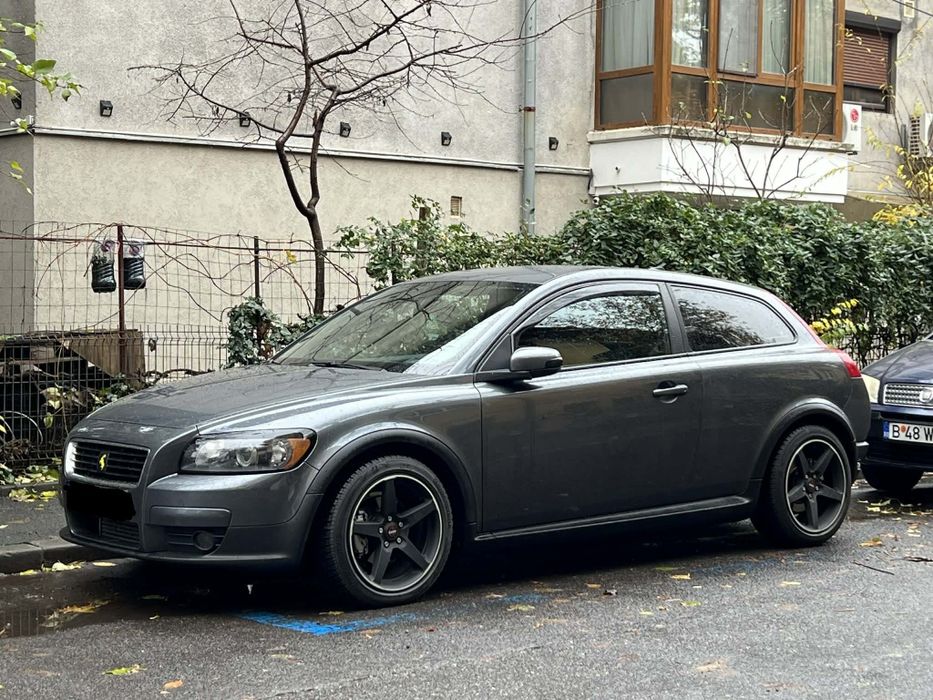 VAND suspensie reglabila MTS technik pentru Volvo C30/Focus 2/S40