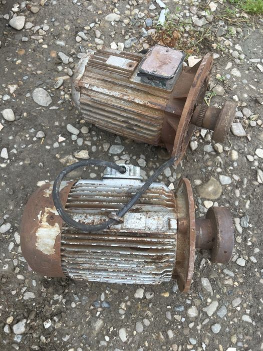 Motoare electrice 380 funcționale