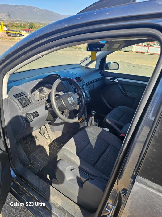 Фолксваген Туран