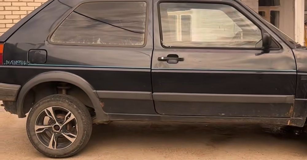Гольф 2 автомат продам