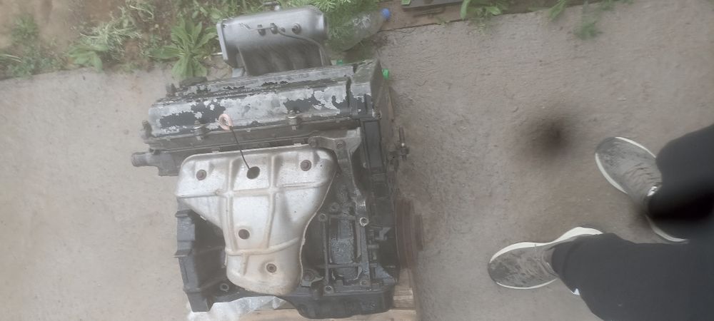 Продам двигатель б/у Хонда срв