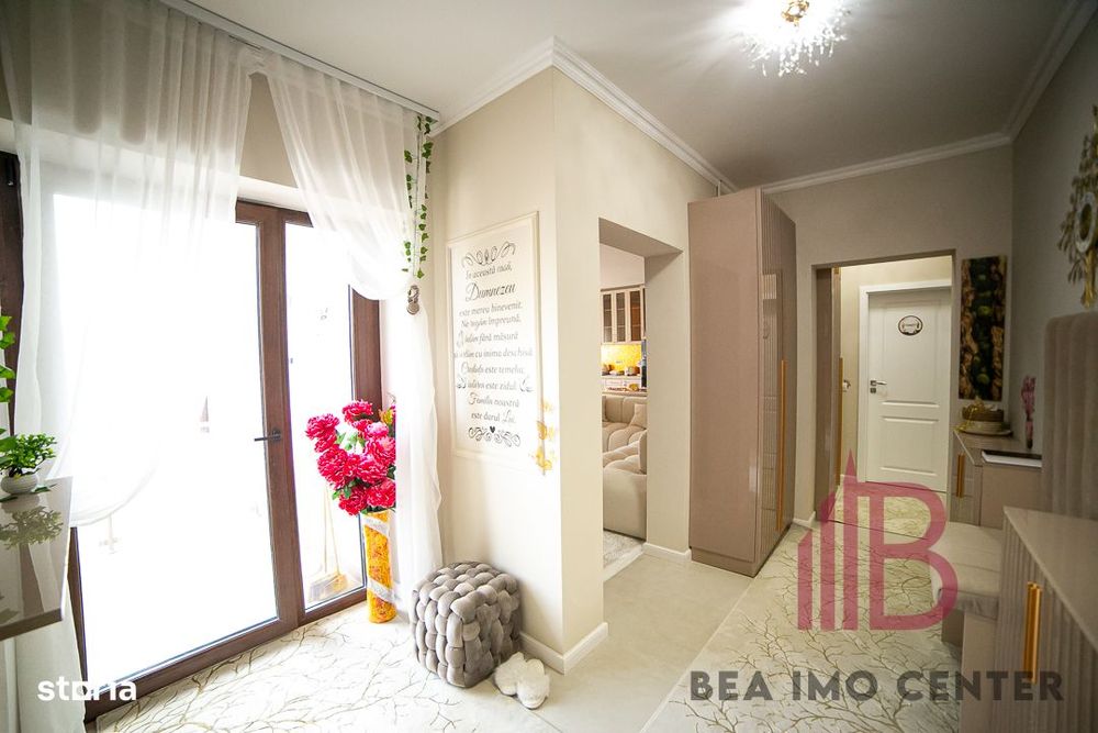 Apartament de colecție,lux discret, design impecabil