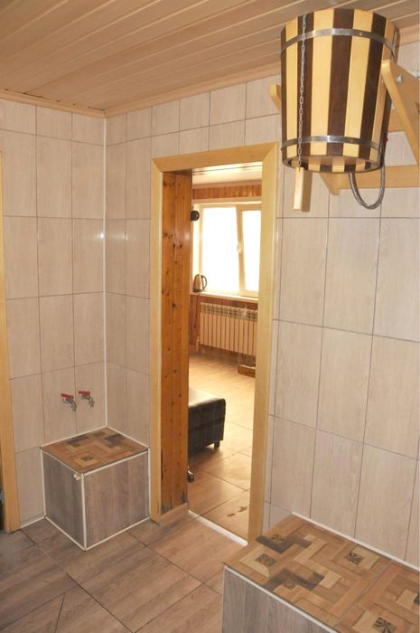 Открылась новая баня!