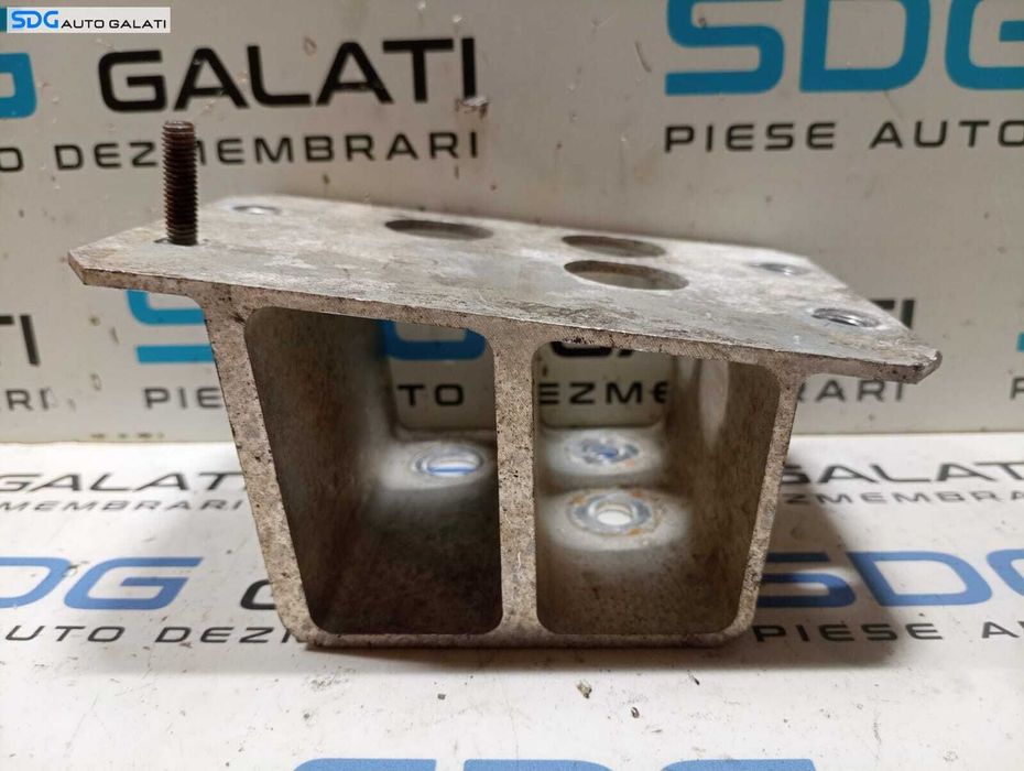 Cap Lonjeron Stanga Suport Armatura Intaritura Spoiler Bara Toyota Rav 4 2005 - 2013 [M5249]