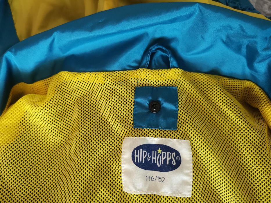 Детско яке Двулицево р-р 146/152