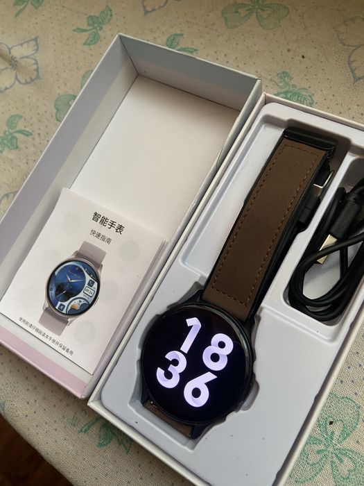 смарт часы электронные бу