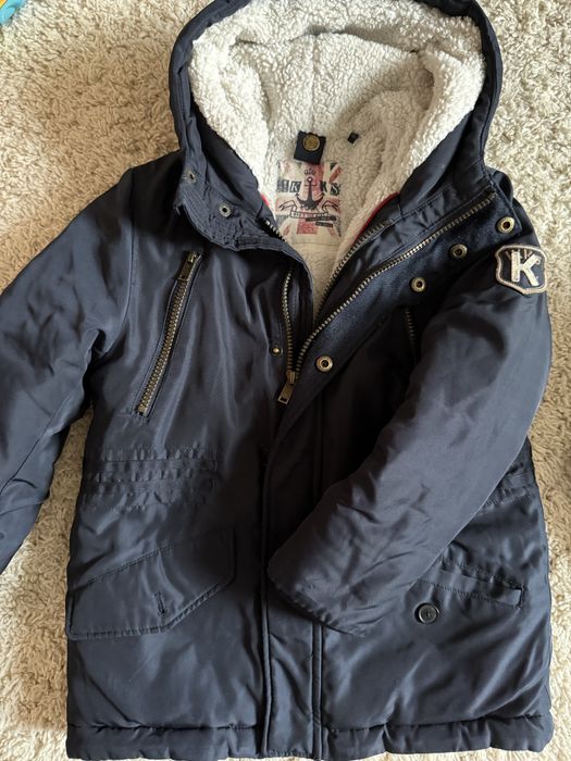 Детско зимнo яке Ikks 116-122