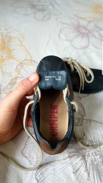 adidasi copii CAMPER 26