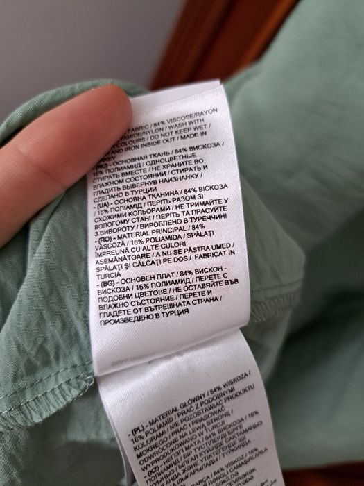 Rochie LC Waikiki, mărimea M-L (42), nouă fără etichetă