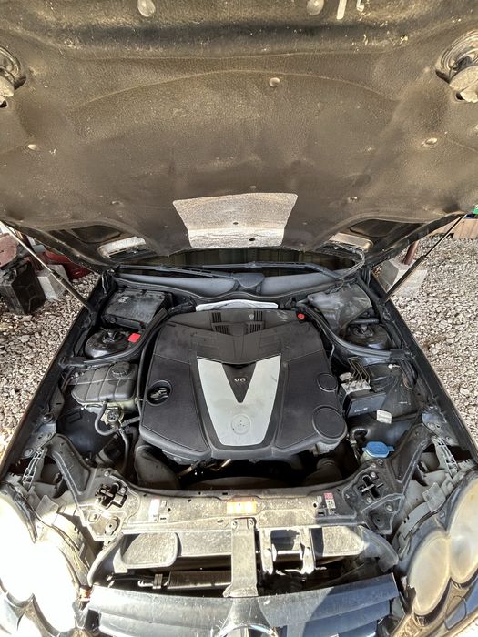 Mercedes clk 320 cdi V6