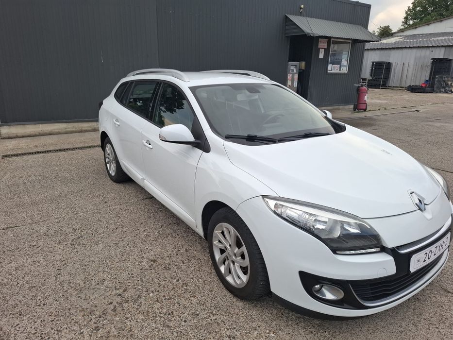 Renault Megane 2013