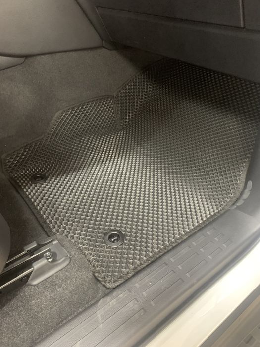 Ева коврики с гарантией