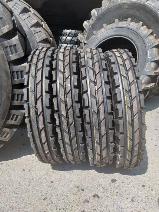 Anvelope 6.50-20 noi BRECKNER GERMANY 10 pliuri cauciucuri U650 fata