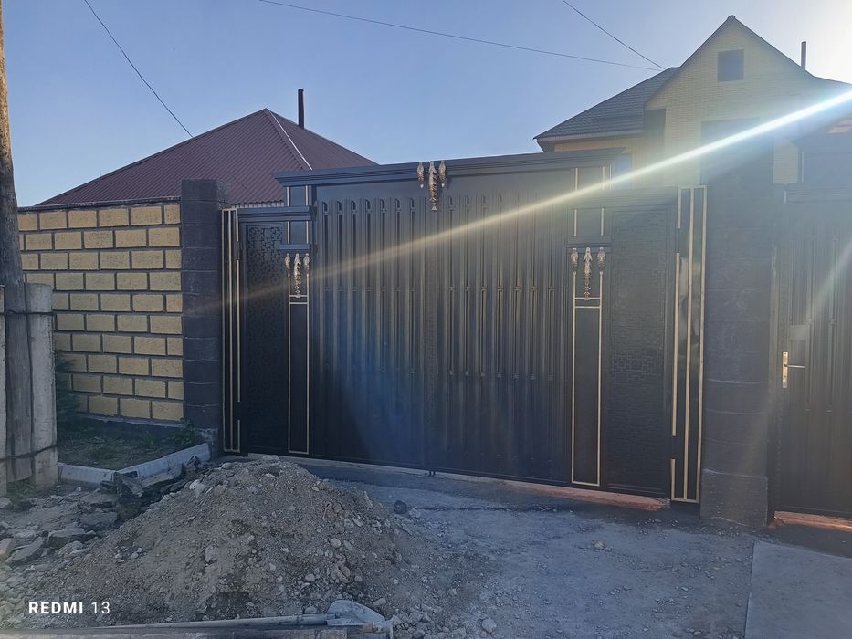 Сварочные работы