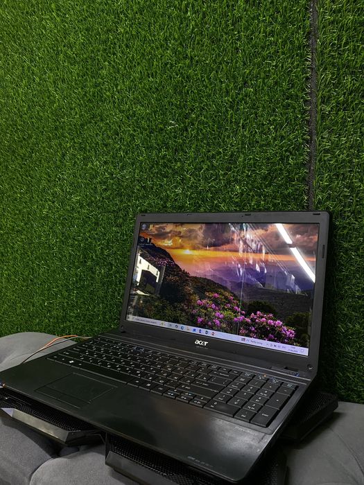 Ноутбук Acer рабочий
