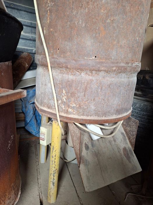 Сенокосилка 200 л