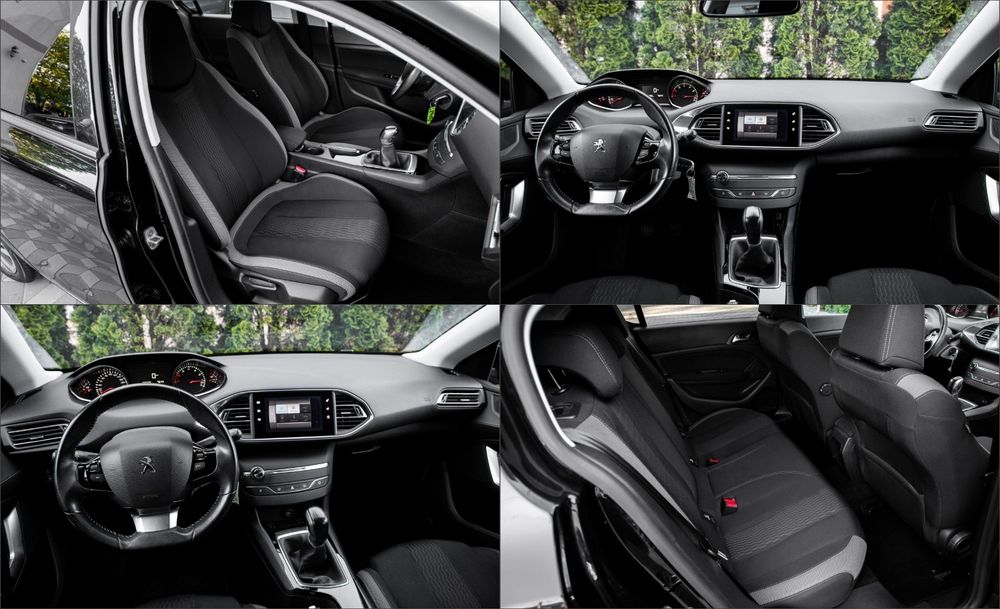 ~Peugeot 308~1.2 Benzina~An 2016~Km 108.000~Euro 6 !!!
