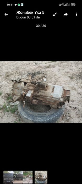 Камаз самасвал яхши холатда