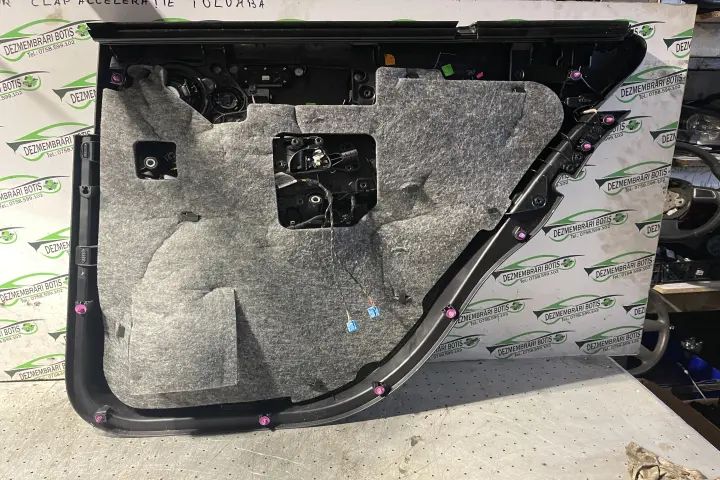 Fata / Tapiterie usa spate stanga Mercedes-Benz GLE 2020