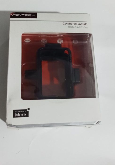 Кейс для камеры.