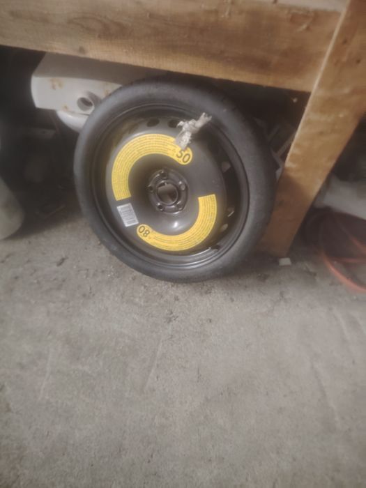 Rezerva slim audi A4 b9/b8, a5