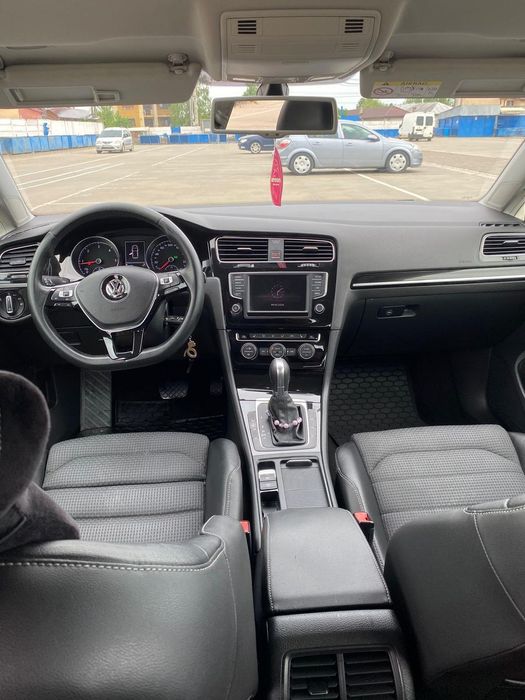 Volkswagen Golf 2016 diesel, 9.703 € — imagine 5