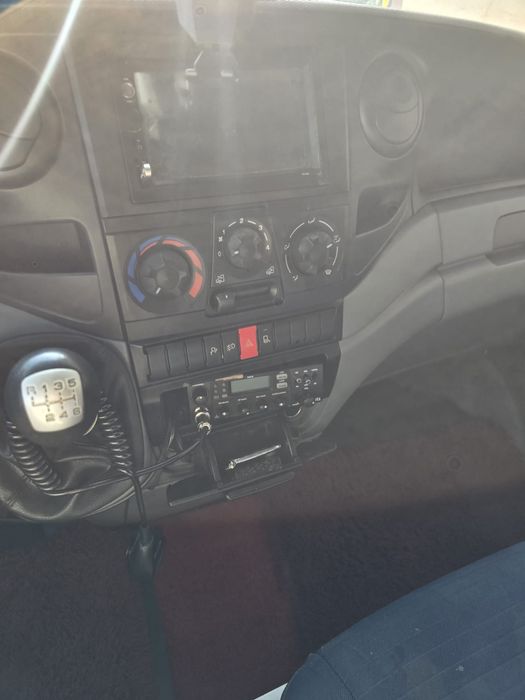 Iveco daily 35c18