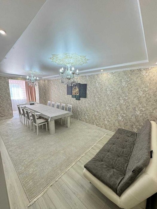 Квартира 3 комнаты