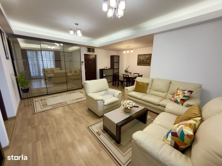 Apartament North Area Lake View | 2 Parcari | Aviatiei – Herastrau |