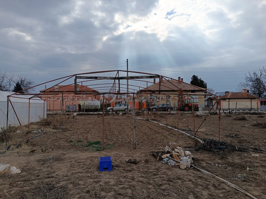 Оранжерия за продажба