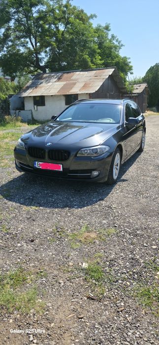 BMW 5 Series 2013 — imagine 2
