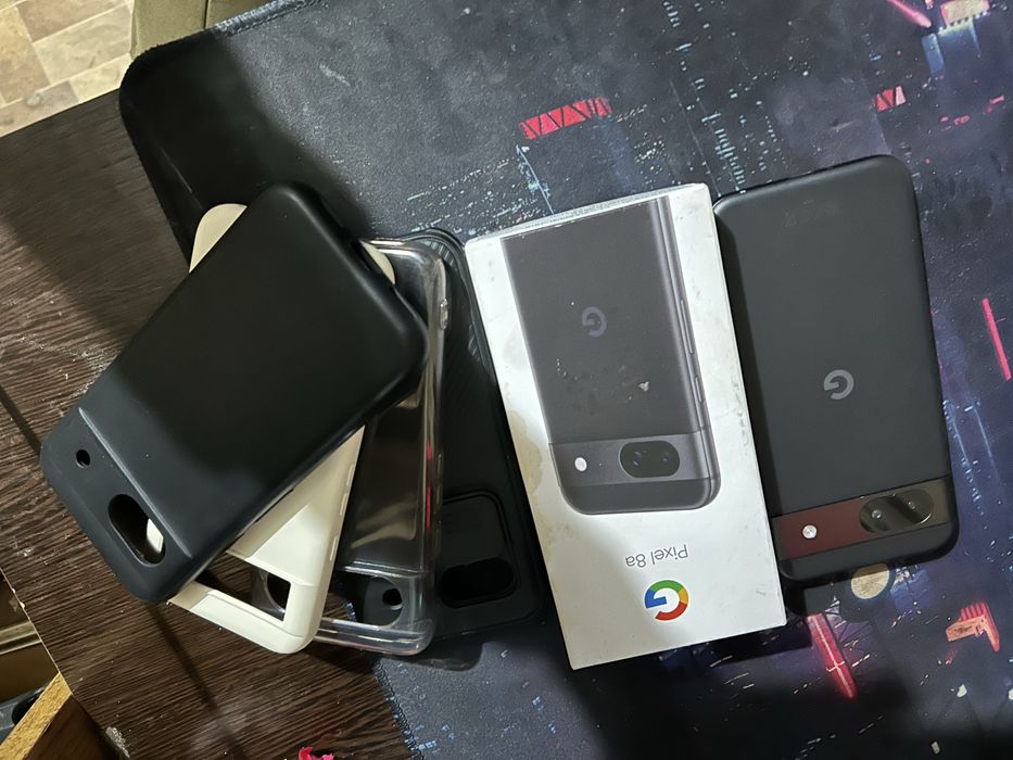 Продам гугл пиксель 8а