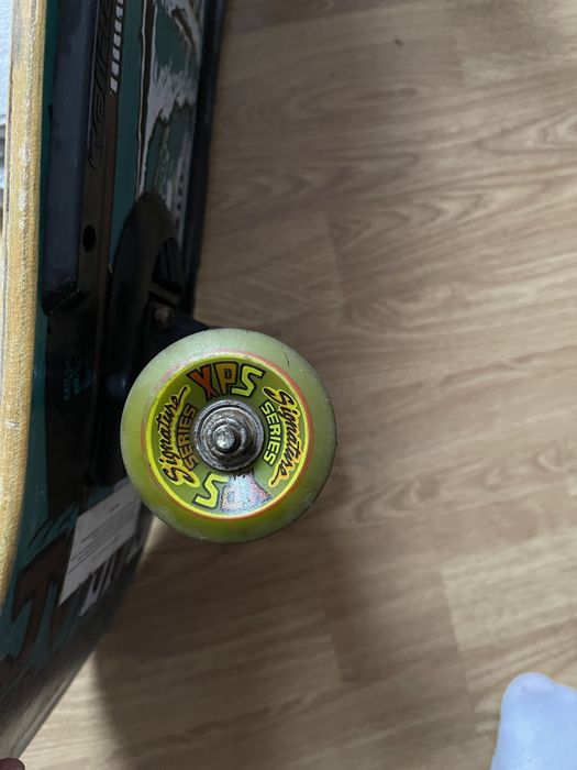 Skateboard Variflex John Warren XPS Signature.Schimb cu XBOX X sau PS5