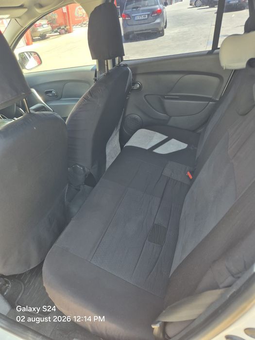 Dacia Logan MCV, an 2015, 1,5dCi, 90 cp