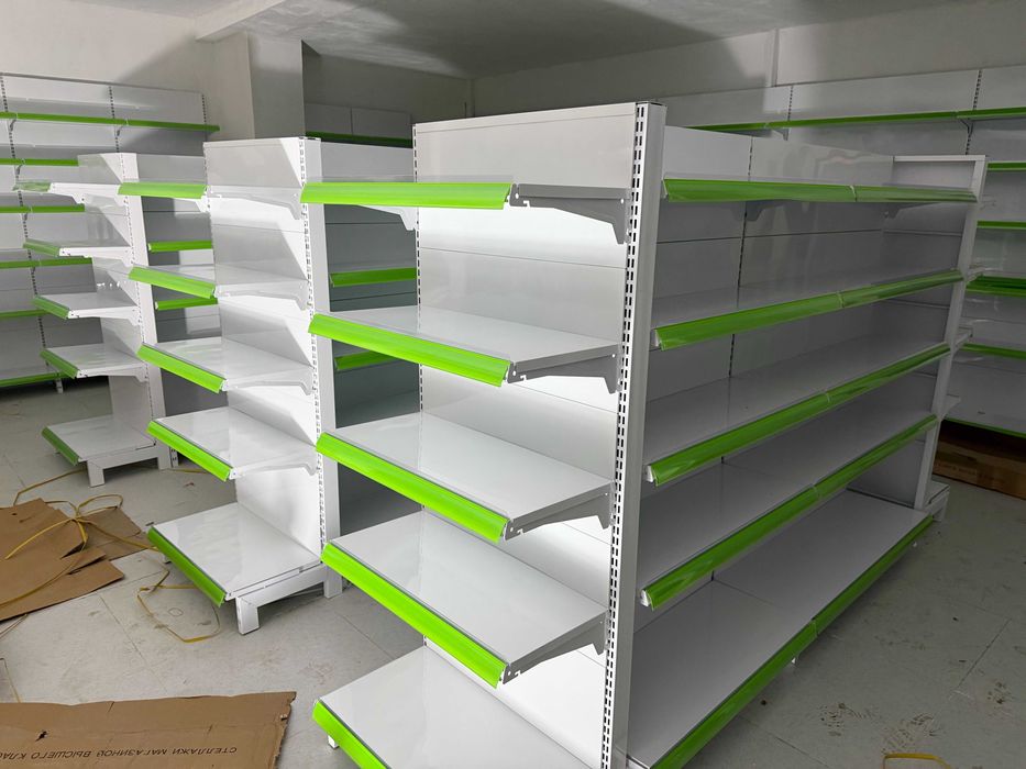 Do'kon uchun stellajlar | Стеллажи для магазина | Прилавка | Полка