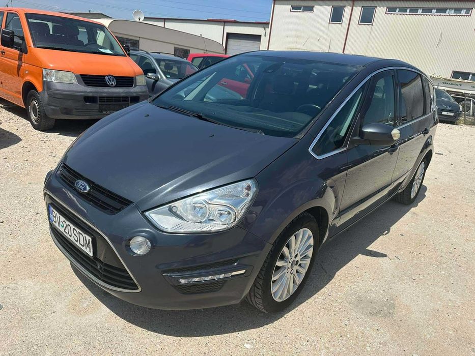 Ford S Max 2.0 Diesel in stare foarte buna!