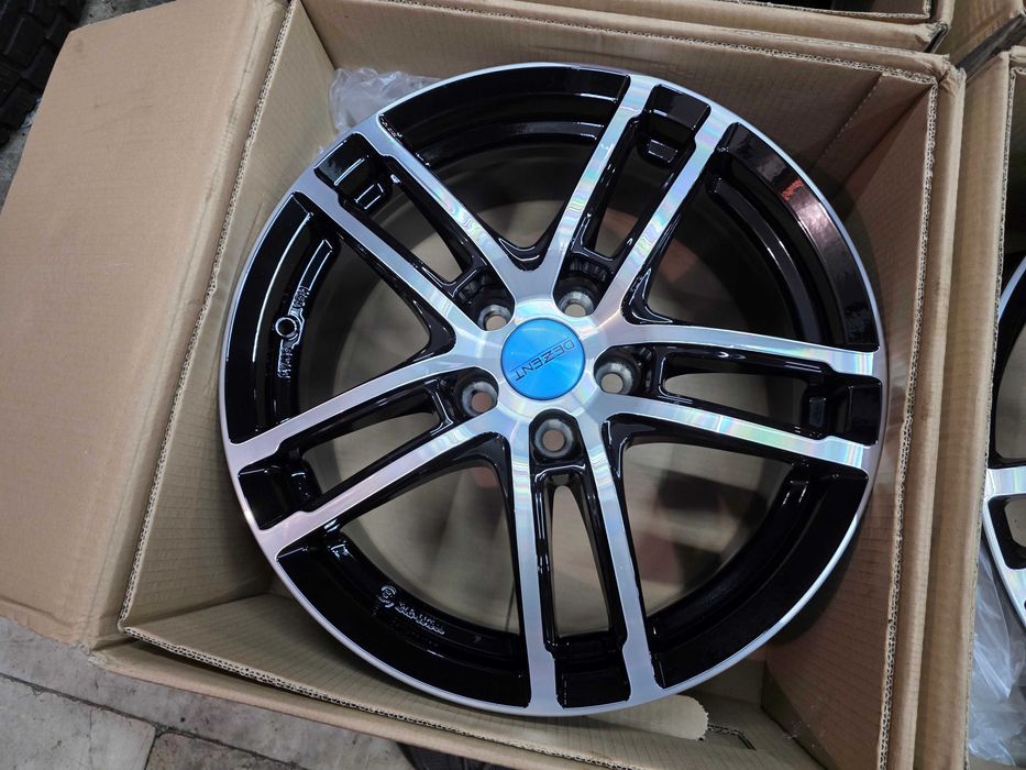 Нови Джанти 17 - Ford, Volvo