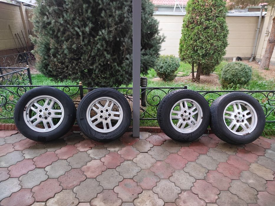 Диски Range rover Land rover