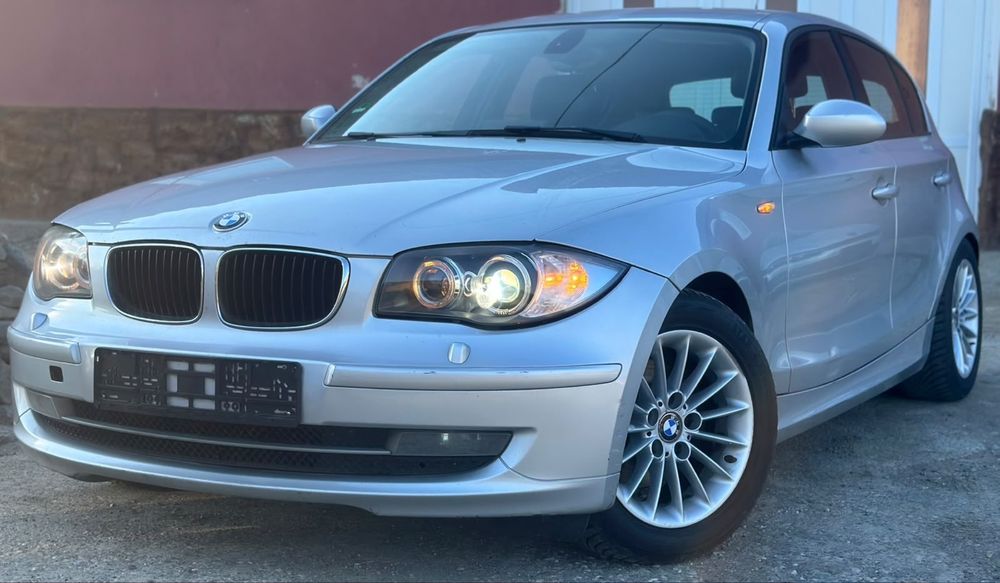 BMW 1 Series 2007 — imagine 3