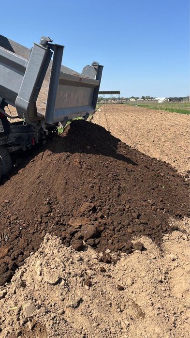 Черназем перегной зил 5 кубов