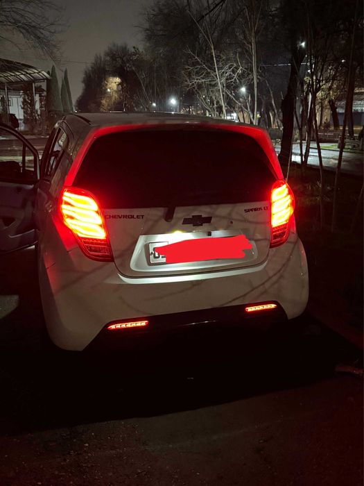 Spark 2018 2 pozisiya