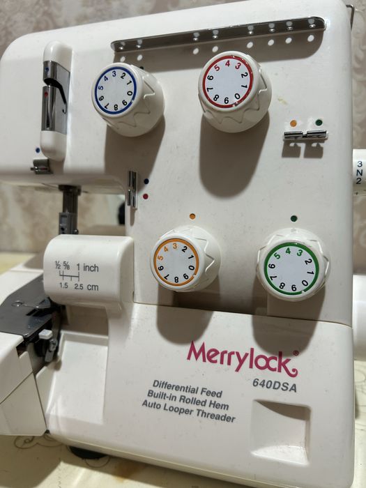 ОВЕРЛОК  Шымкент